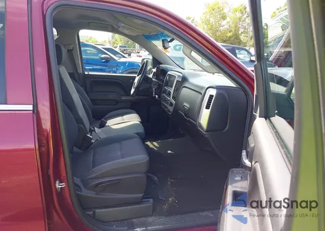 2015 GMC Sierra 1500 Sle z USA, uszkodzony, nr VIN 3GTU2UEC2FG179538